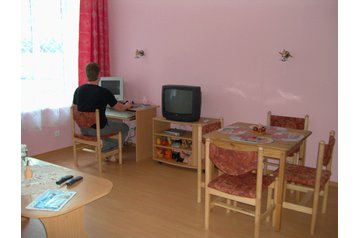 Estonija Privát Pärnu, Eksterijer